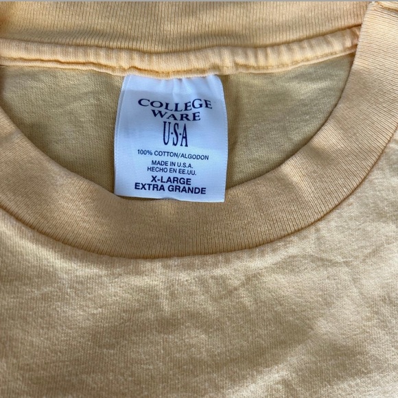 Single Stitch Vintage Paddington Tee - Picture 5 of 5